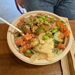 Poke Bowl
