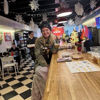 Protest Pizza + Bar - Pizza Near Me - Washington, DC, District of Columbia