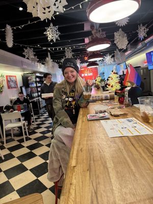 Protest Pizza + Bar by null