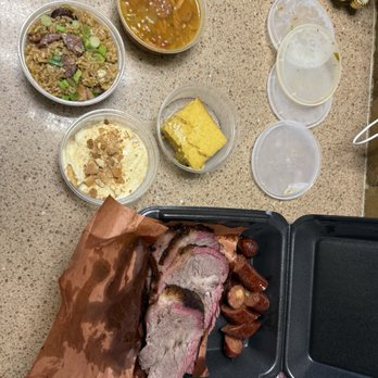 Baare BBQ - Everything I ordered! - Desserts Near Me - Corpus Christi, Texas Baare BBQ - Everything I ordered! - Desserts Near Me - Corpus Christi, Texas