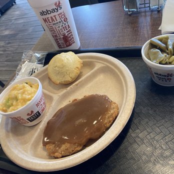 Abbay's - Country Fried Steak - Southern Near Me - Olive Branch, Mississippi Abbay's - Country Fried Steak - Southern Near Me - Olive Branch, Mississippi