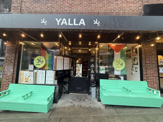 Yalla Seattle by null