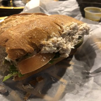 Fruity Loco - Tuna Torta! Fresh and tasty - Mexican Near Me - Spring Valley, California Fruity Loco - Tuna Torta! Fresh and tasty - Mexican Near Me - Spring Valley, California