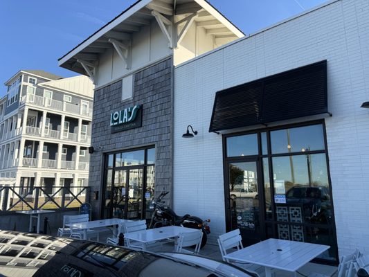 Lola's Beach Cantina by null