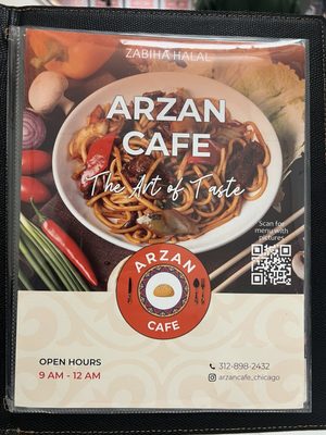 Arzan Cafe by null