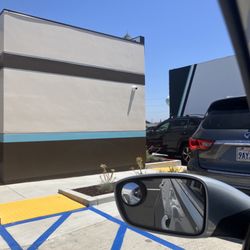 Drive thru