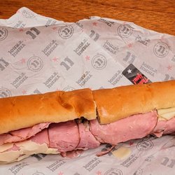 Jimmy John's - J. J. Gargantuan