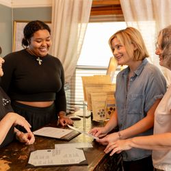Zama Massage - Our front desk is always happy to help with any questions you may have.