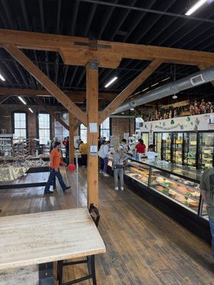 Trefzger's Bakery by null
