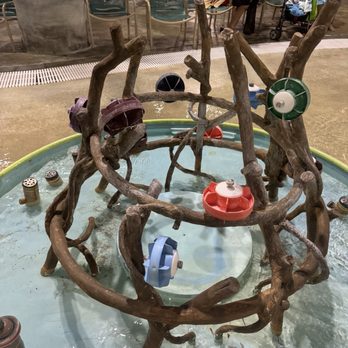 Kalahari - None of the toddler accessories table spout water anymore. - Resorts Near Me - Pocono Manor, Pennsylvania