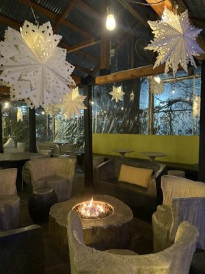 Greenhouse Bar by null