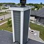 The Chimney and Fireplace