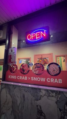 Oh My Crab by null