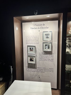 L'Atelier du Chocolat - Musée du Chocolat by null