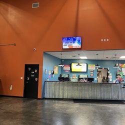Urban Air Trampoline and Adventure Park - Nice and clean no lines