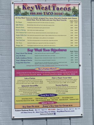 Key West Tacos by null