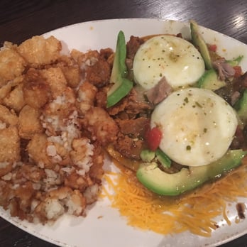 Syrup Downtown - El ranchero with added avocado! - Breakfast & Brunch Near Me - Denver, Colorado Syrup Downtown - El ranchero with added avocado! - Breakfast & Brunch Near Me - Denver, Colorado