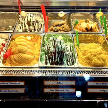 Mandola's Italian - Ice cream - Italian Near Me - Bee Cave, Texas