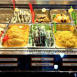 Mandola's Italian - Ice cream