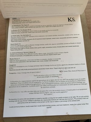 La Knowlton Co. - Microbrasserie & Restaurant by null