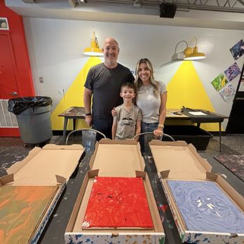 Spin Art Nation Atlanta - Art Classes Near Me - Atlanta, Georgia Spin Art Nation Atlanta - Art Classes Near Me - Atlanta, Georgia
