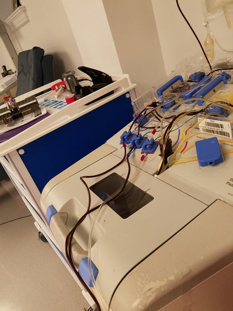 American Red Cross National Headquarters - patient advocate in Washington, DC, DC