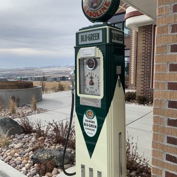 Strap Tank Brewery - Outside - New American Near Me - Lehi, Utah Strap Tank Brewery - Outside - New American Near Me - Lehi, Utah