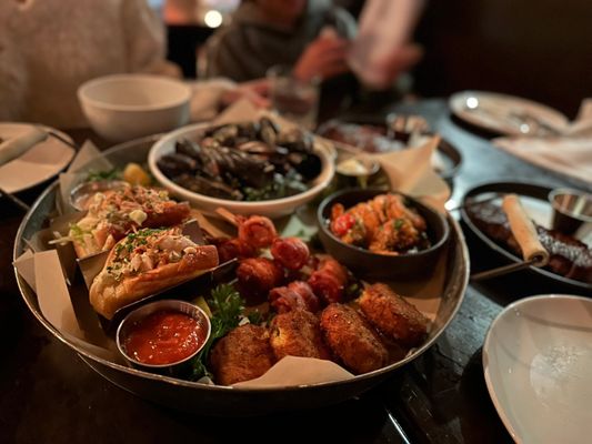 The Whalesbone Elgin Street by null