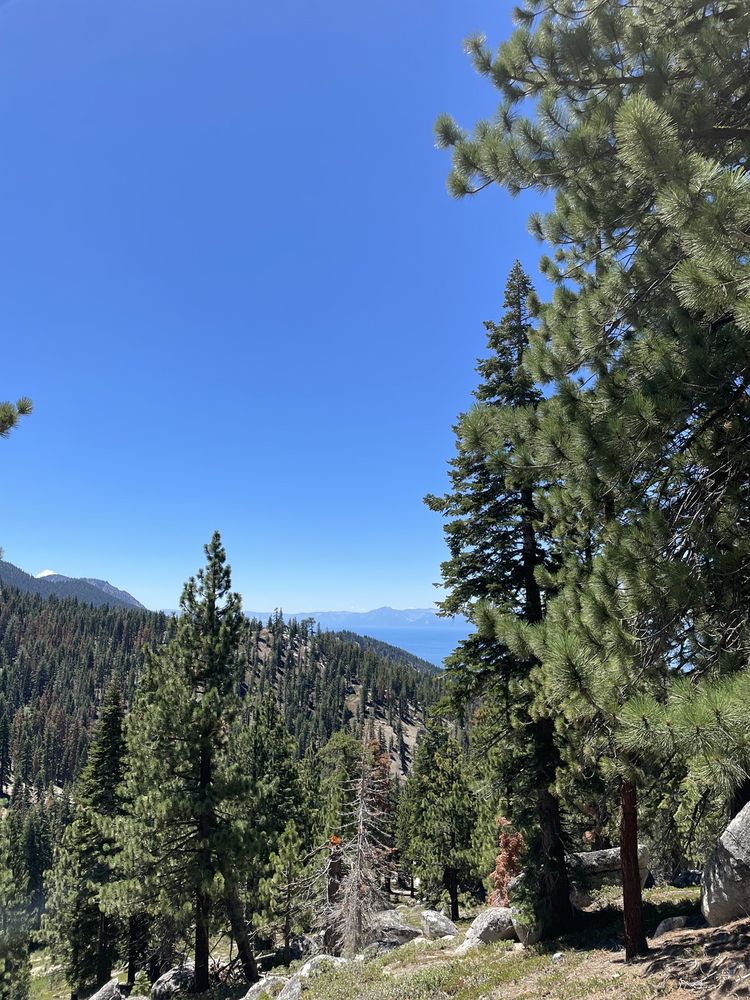 INCLINE FLUME TRAILHEAD Incline Village, NV Yelp