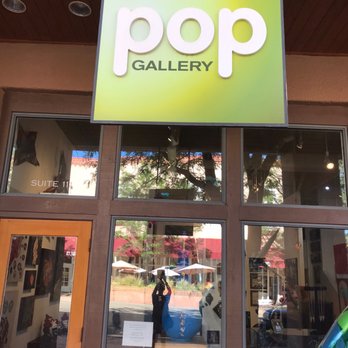 POP Gallery - Front - Art Galleries Near Me - Santa Fe, New Mexico