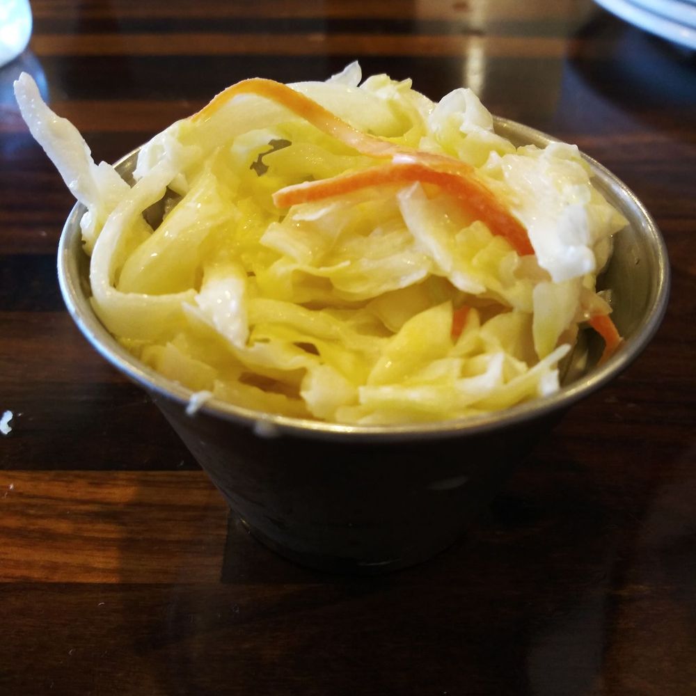 bb.q Chicken Duluth - Cole slaw - Korean Near Me - Duluth, Georgia bb.q Chicken Duluth - Cole slaw - Korean Near Me - Duluth, Georgia