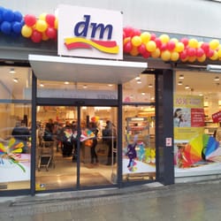 Dm-drogerie Markt