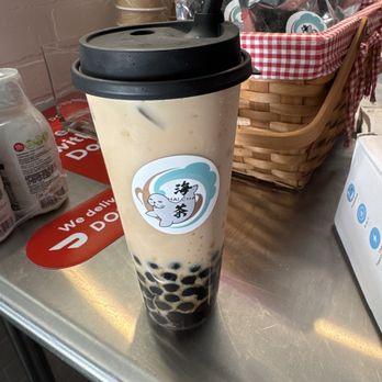 HaiCha - The haicha milk tea  is amazing. - Bubble Tea Near Me - Pasadena, California