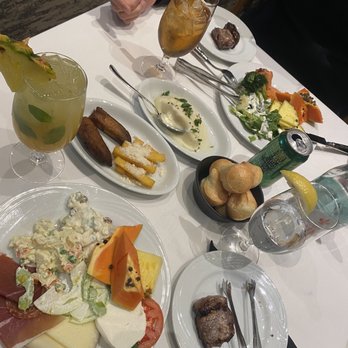 Fogo De Chao - Food from the salad bar - Brazilian Near Me - Bellevue, Washington Fogo De Chao - Food from the salad bar - Brazilian Near Me - Bellevue, Washington