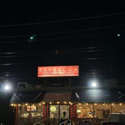 Barbacoa - The restaurant