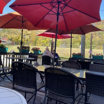Cannonball Deli - Outside seating - Delis Near Me - Harpers Ferry, West Virginia