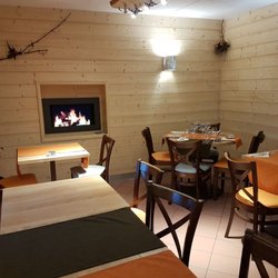 L'Auberge des Entremonts