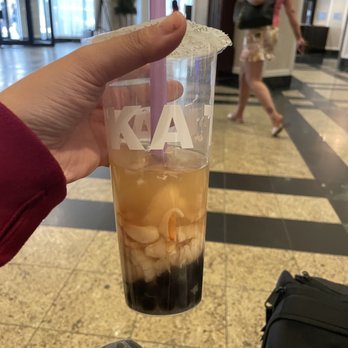 Tika Tea House - Lychee grape tea with boba - Bubble Tea Near Me - Toronto, Ontario Tika Tea House - Lychee grape tea with boba - Bubble Tea Near Me - Toronto, Ontario