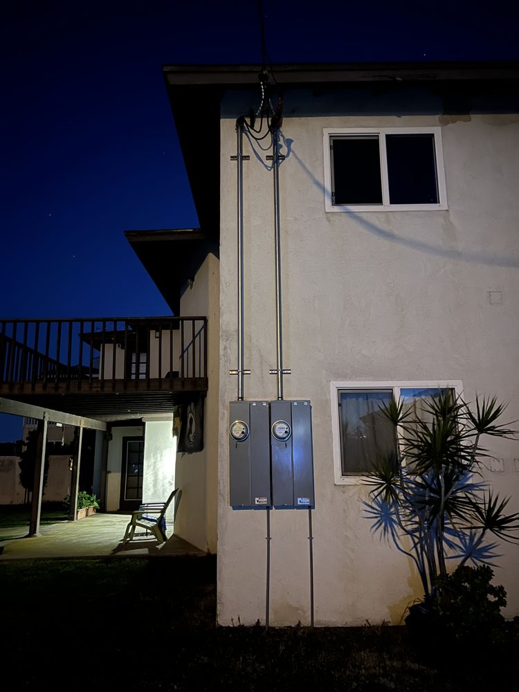 Slide of Shorty’s electric