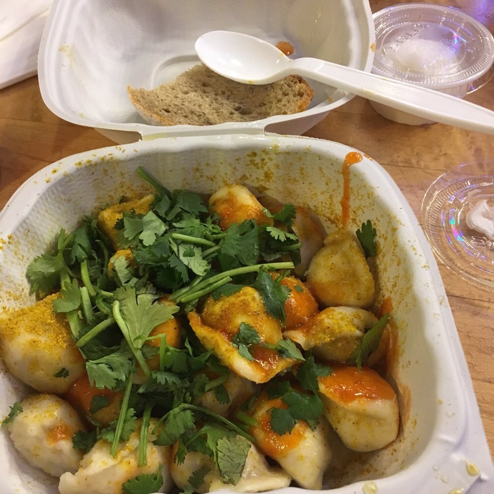 Pelmeni - Russian Near Me - Bellingham, Washington