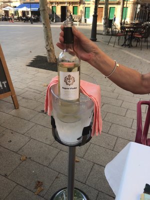 BISTRO MERCAT by null