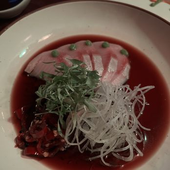 Across The Pond - Karai Hamachi - Cocktail Bars Near Me - Phoenix, Arizona