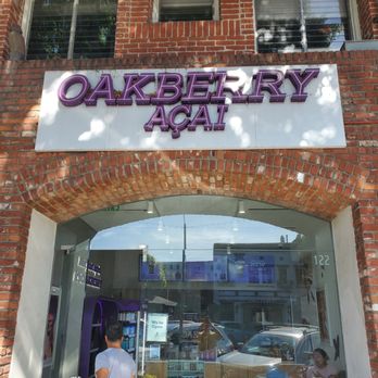 Oakberry Acai - Acai Bowls Near Me - Los Angeles, California Oakberry Acai - Acai Bowls Near Me - Los Angeles, California