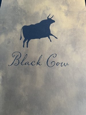 Black Cow Bistro by null