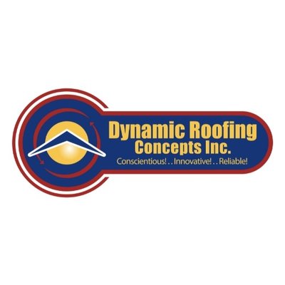 Dynamic Roofing Concepts Logo