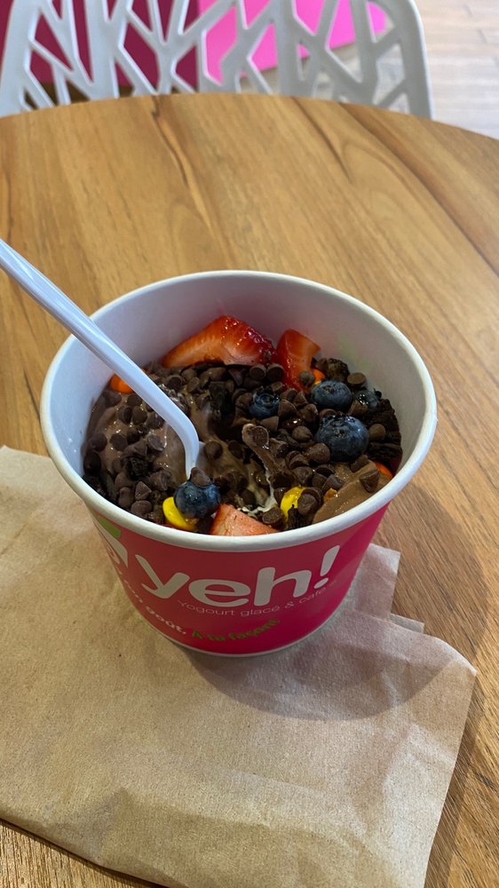 YEH YOGOURT Updated September 2024 33 Photos & 15 Reviews 5 Rue