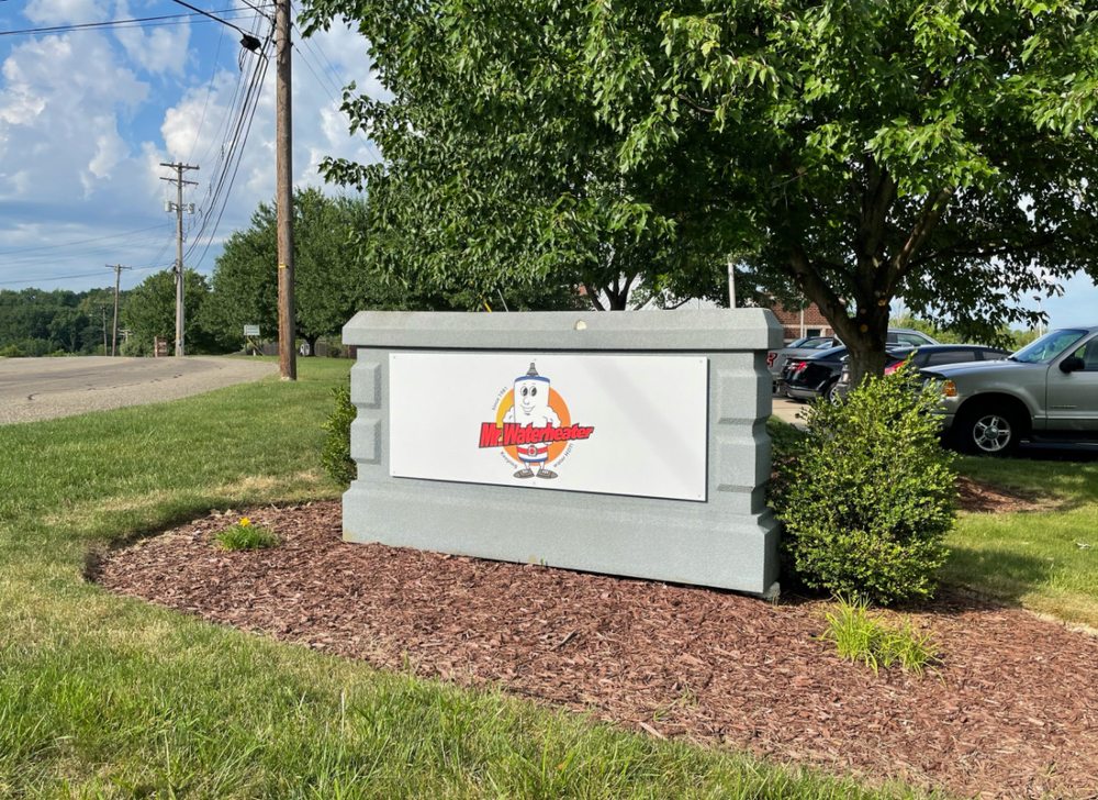 Slide of Mr Waterheater