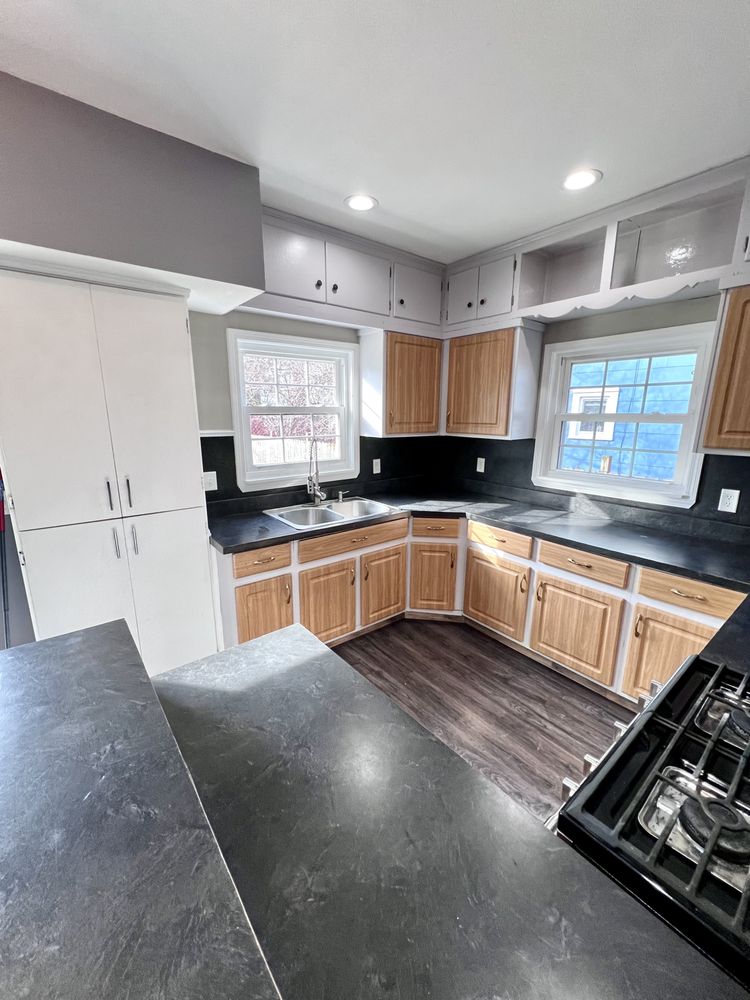 Slide of Evans Home Repair