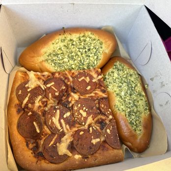 Tai Zhan - Garlic and Pizza foccacia - Bakeries Near Me - Saratoga, California Tai Zhan - Garlic and Pizza foccacia - Bakeries Near Me - Saratoga, California