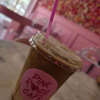Pink Rose Cafe - Coffee & Tea Near Me - La Mesa, California Pink Rose Cafe - Coffee & Tea Near Me - La Mesa, California